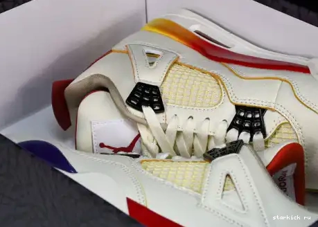 Air Jordan  DH0344-901 J Medellín 4 Retro Balvin DH0344-901 SP Sunset 0618